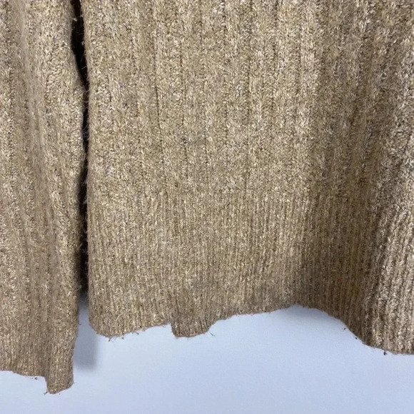 William Rast Cowl Neck Wool Blend Sweater - Picture 5 of 14